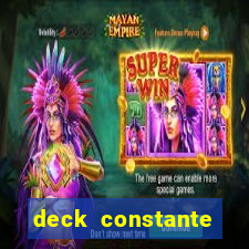 deck constante marvel snap